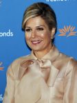 Amsterdam 4 november 2019
Koningin Maxima en prinses Beatrix arriveren bij uitreiking prins Bernhard cultuurprijs in theater aan het IJ.