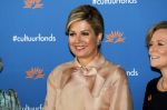 Amsterdam 4 november 2019
Koningin Maxima en prinses Beatrix arriveren bij uitreiking prins Bernhard cultuurprijs in theater aan het IJ.