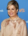 Amsterdam 4 november 2019
Koningin Maxima en prinses Beatrix arriveren bij uitreiking prins Bernhard cultuurprijs in theater aan het IJ.