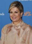 Amsterdam 4 november 2019
Koningin Maxima en prinses Beatrix arriveren bij uitreiking prins Bernhard cultuurprijs in theater aan het IJ.