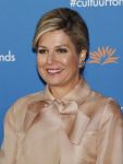 Amsterdam 4 november 2019
Koningin Maxima en prinses Beatrix arriveren bij uitreiking prins Bernhard cultuurprijs in theater aan het IJ.