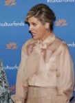 Amsterdam 4 november 2019
Koningin Maxima en prinses Beatrix arriveren bij uitreiking prins Bernhard cultuurprijs in theater aan het IJ.
