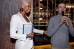 Amsterdam 3 november 2019
Boekpresentatie Yce Sidibeh in hotel 27 . Lange Frans
