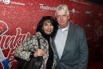 Amsterdam 11 november 2019
Premiere Kinky boots in theater de Meervaart. Laura Fyji met man