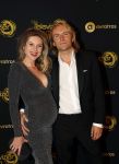 Amsterdam 9 oktober 2019
Uitreiking televizierring 2019 in AFAS Live. Lauren Verster zwanger met vriend