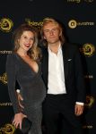 Amsterdam 9 oktober 2019
Uitreiking televizierring 2019 in AFAS Live. Lauren Verster zwanger met vriend