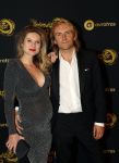 Amsterdam 9 oktober 2019
Uitreiking televizierring 2019 in AFAS Live. Lauren Verster zwanger met vriend