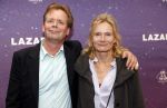 Amsterdam 13 oktober 2019
Premiere Lazarus in het deLamar theater.