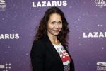 Amsterdam 13 oktober 2019
Premiere Lazarus in het deLamar theater.