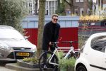Amsterdam 9 oktober 2019
Presentatie schoenen Lonneke Notenboom . Leco v Zadelhoff