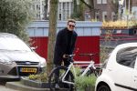 Amsterdam 9 oktober 2019
Presentatie schoenen Lonneke Notenboom . Leco v Zadelhoff