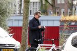 Amsterdam 9 oktober 2019
Presentatie schoenen Lonneke Notenboom . Leco v Zadelhoff