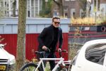Amsterdam 9 oktober 2019
Presentatie schoenen Lonneke Notenboom . Leco v Zadelhoff