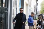 Amsterdam 9 oktober 2019
Presentatie schoenen Lonneke Notenboom . Leco v Zadelhoff