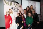 Amsterdam 12 november 2019
Presentatie nieuwe Nouveau met Leco v Zadelhoff als gast hoofdredakteur. De presentatie vond plaats in hotel The Dylan . Leco Leontine Borsato Claudia Straatmans Caroline Tensen Babette Cremer en Angela Groothuizen
