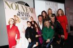 Amsterdam 12 november 2019
Presentatie nieuwe Nouveau met Leco v Zadelhoff als gast hoofdredakteur. De presentatie vond plaats in hotel The Dylan . Leco Leontine Borsato Claudia Straatmans Caroline Tensen Babette Cremer en Angela Groothuizen
