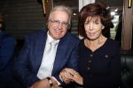 Rotterdam 14 oktober 2019
Surprise feestje voor Gerard Cox. Lee Towers kwam met zijn vrouw Laura