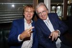 Rotterdam 14 oktober 2019
Surprise feestje voor Gerard Cox. Lee Towers kwam met zijn vrouw Laura
