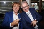 Rotterdam 14 oktober 2019
Surprise feestje voor Gerard Cox. Lee Towers kwam met zijn vrouw Laura
