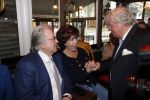 Rotterdam 14 oktober 2019
Surprise feestje voor Gerard Cox. Lee Towers kwam met zijn vrouw Laura
