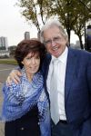 Rotterdam 14 oktober 2019
Surprise feestje voor Gerard Cox. Lee Towers kwam met zijn vrouw Laura