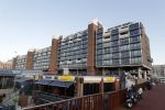 Scheveningen 8 november 2019
In dit complex ( appartement) wonen Eeica Terpstra en Lee Towers