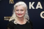 Utrecht 4 oktober 2019
Uitreiking gouden kalveren in schouwburg Utrecht. Leni Breederveld