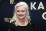 Utrecht 4 oktober 2019
Uitreiking gouden kalveren in schouwburg Utrecht. Leni Breederveld