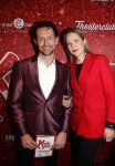 Amsterdam 11 november 2019
Premiere Kinky boots in theater de Meervaart. Leonie Meijer met â€¦