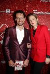 Amsterdam 11 november 2019
Premiere Kinky boots in theater de Meervaart. Leonie Meijer met â€¦