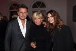 Amsterdam 12 november 2019
Presentatie nieuwe Nouveau met Leco v Zadelhoff als gast hoofdredakteur. De presentatie vond plaats in hotel The Dylan . Leco met een vriendin en Leontine Borsato