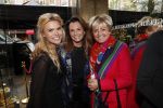 Amsterdam 12 november 2019
Presentatie en opening winkel Shoeby van Fred v Leer en Nicolette v Dam.
Nicolette Fred Leontine Borsato en Caroline Tensen