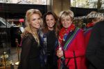 Amsterdam 12 november 2019
Presentatie en opening winkel Shoeby van Fred v Leer en Nicolette v Dam.
Nicolette Fred Leontine Borsato en Caroline Tensen