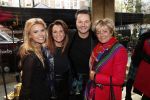 Amsterdam 12 november 2019
Presentatie en opening winkel Shoeby van Fred v Leer en Nicolette v Dam.
Nicolette Fred Leontine Borsato en Caroline Tensen