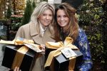 Amsterdam 12 november 2019
Presentatie en opening winkel Shoeby van Fred v Leer en Nicolette v Dam.
Leontine Borsato en Lonneke Notenboom