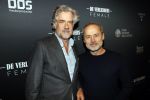 Amsterdam 6 november 2019
Premiere de verleiders in het nieuwe deLamar theater. Leopold Witte