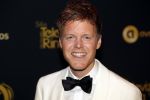 Amsterdam 9 oktober 2019
Uitreiking televizierring 2019 in AFAS Live. Lex Uiting en partner Susan