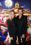 Amsterdam 5 oktober 2019
Premiere Sinterklaasfilm in pathe Arena . Lieke en Jette v Lexmond