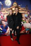 Amsterdam 5 oktober 2019
Premiere Sinterklaasfilm in pathe Arena . Lieke en Jette v Lexmond