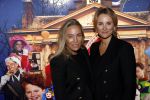 Amsterdam 5 oktober 2019
Premiere Sinterklaasfilm in pathe Arena . Lieke en Jette v Lexmond
