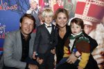 Amsterdam 5 oktober 2019
Premiere Sinterklaasfilm in pathe Arena . Lieke v Lexmond kwam met haar man Bas v Veggel en hun zoons