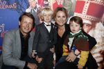 Amsterdam 5 oktober 2019
Premiere Sinterklaasfilm in pathe Arena . Lieke v Lexmond kwam met haar man Bas v Veggel en hun zoons