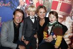 Amsterdam 5 oktober 2019
Premiere Sinterklaasfilm in pathe Arena . Lieke v Lexmond kwam met haar man Bas v Veggel en hun zoons