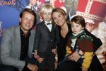 Amsterdam 5 oktober 2019
Premiere Sinterklaasfilm in pathe Arena . Lieke v Lexmond kwam met haar man Bas v Veggel en hun zoons