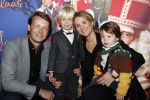 Amsterdam 5 oktober 2019
Premiere Sinterklaasfilm in pathe Arena . Lieke v Lexmond kwam met haar man Bas v Veggel en hun zoons