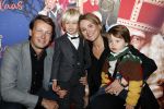 Amsterdam 5 oktober 2019
Premiere Sinterklaasfilm in pathe Arena . Lieke v Lexmond kwam met haar man Bas v Veggel en hun zoons