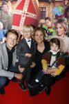 Amsterdam 5 oktober 2019
Premiere Sinterklaasfilm in pathe Arena . Lieke v Lexmond kwam met haar man Bas v Veggel en hun zoons