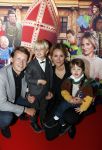 Amsterdam 5 oktober 2019
Premiere Sinterklaasfilm in pathe Arena . Lieke v Lexmond kwam met haar man Bas v Veggel en hun zoons