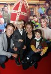 Amsterdam 5 oktober 2019
Premiere Sinterklaasfilm in pathe Arena . Lieke v Lexmond kwam met haar man Bas v Veggel en hun zoons