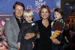 Amsterdam 5 oktober 2019
Premiere Sinterklaasfilm in pathe Arena . Lieke v Lexmond kwam met haar man Bas v Veggel en hun zoons